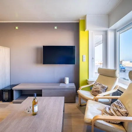 Malgellan Gv01 Ground Floor Near The Sea דירה *