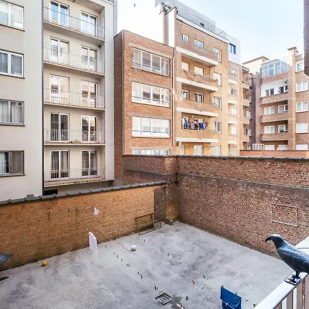 דירה Malgellan Gv01 Ground Floor Near The Sea קוקסיידה